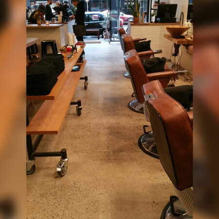 Commercial Urban Warehouse