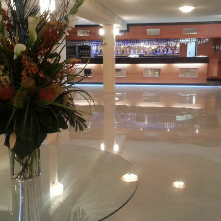 Commercial Urban Warehouse