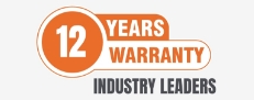 12 Yeas Warranty