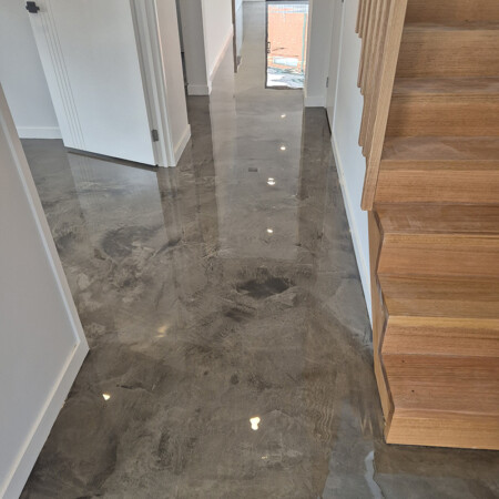 Polished Pewter GLoss