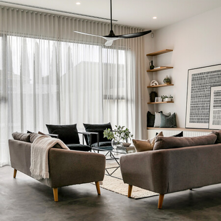 Ridgewater Projects - Polished Pewter 2